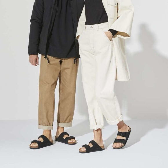 Birkenstocks Arizona Soft Footbed Size 38 - Picture 1 of 6